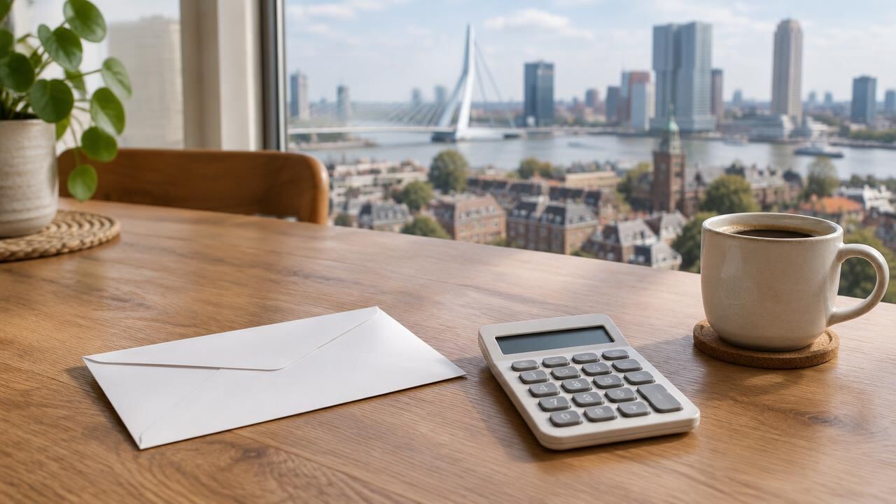 Bijstandsuitkering in Rotterdam: bedragen, aanvragen en schulden