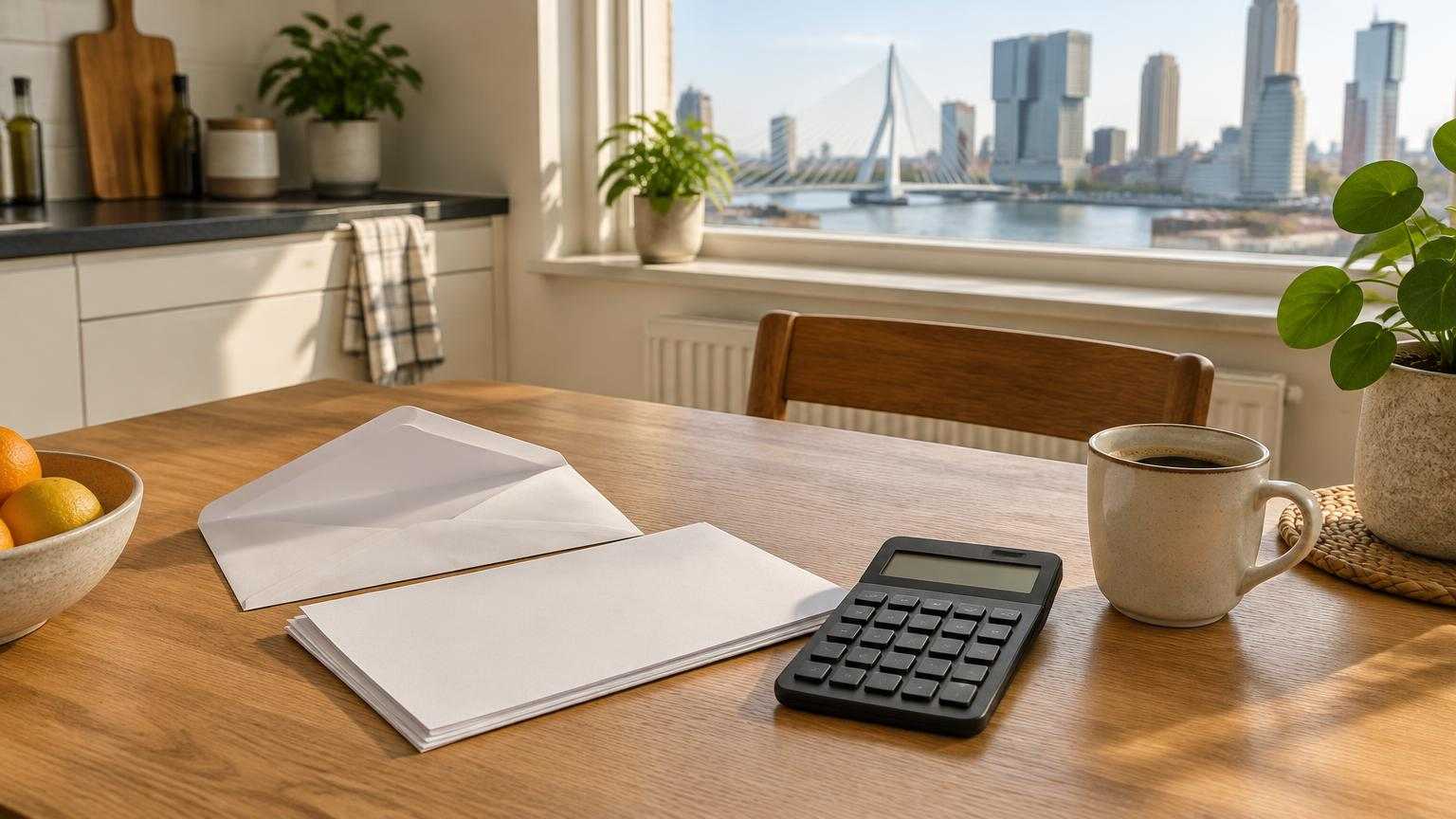 Individuele inkomenstoeslag Rotterdam: bedragen en aanvragen
