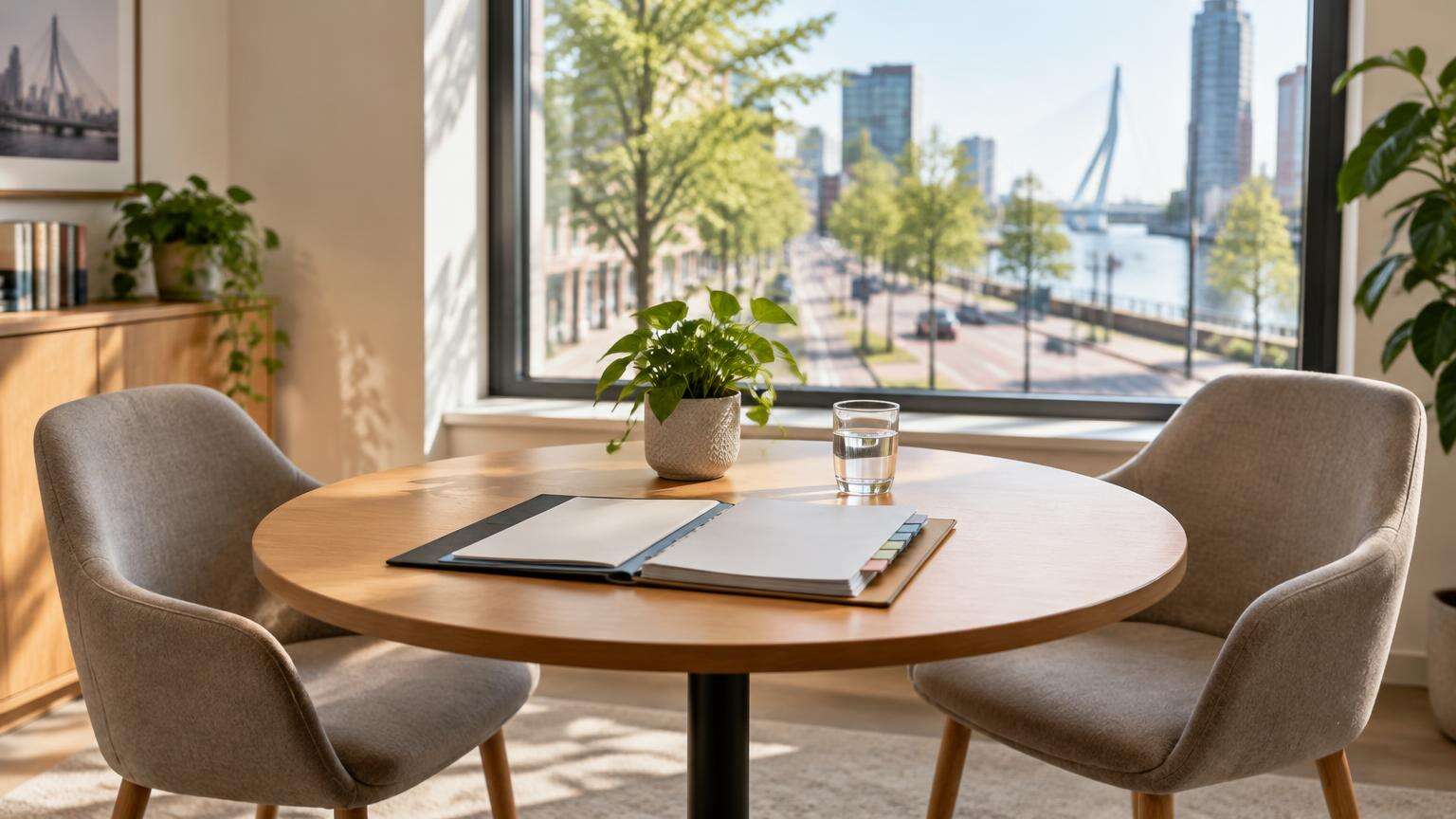 MEE Rotterdam Rijnmond en geldzorgen, rustige begeleiding bij geldzaken