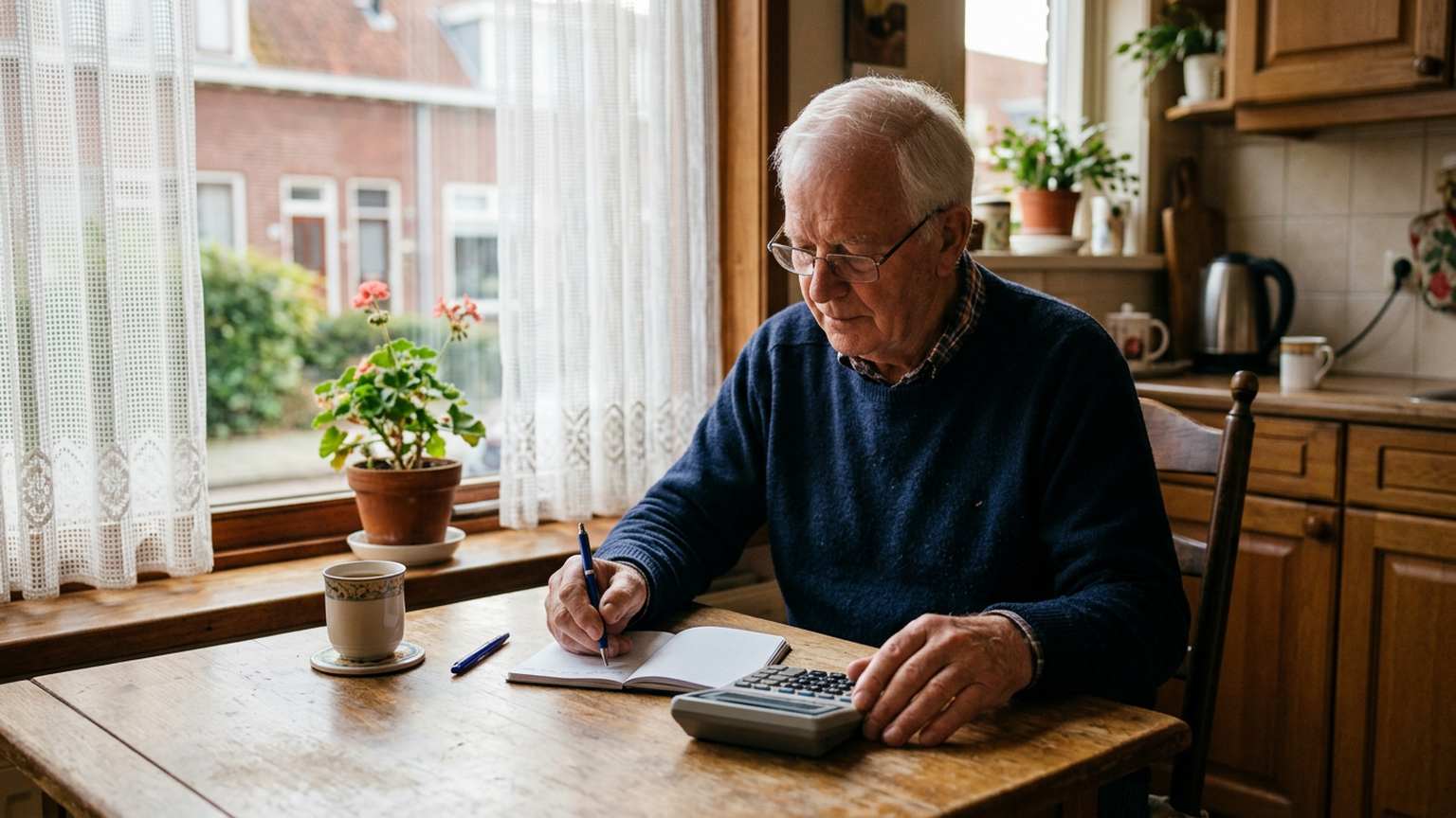 Begeleiding bij geldzaken in Charlois, Rotterdam