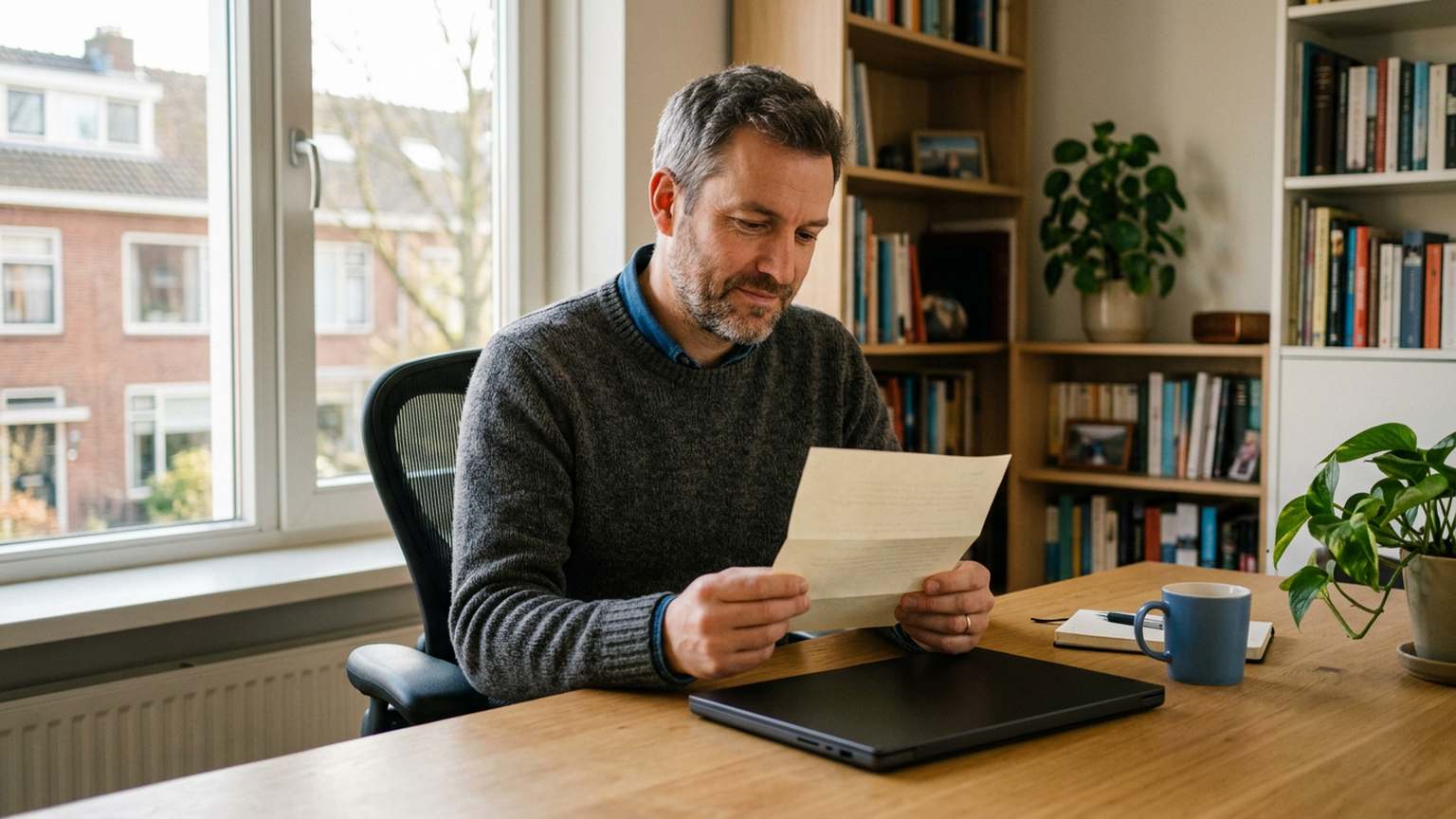 Begeleiding bij geldzaken in Prins Alexander, Rotterdam
