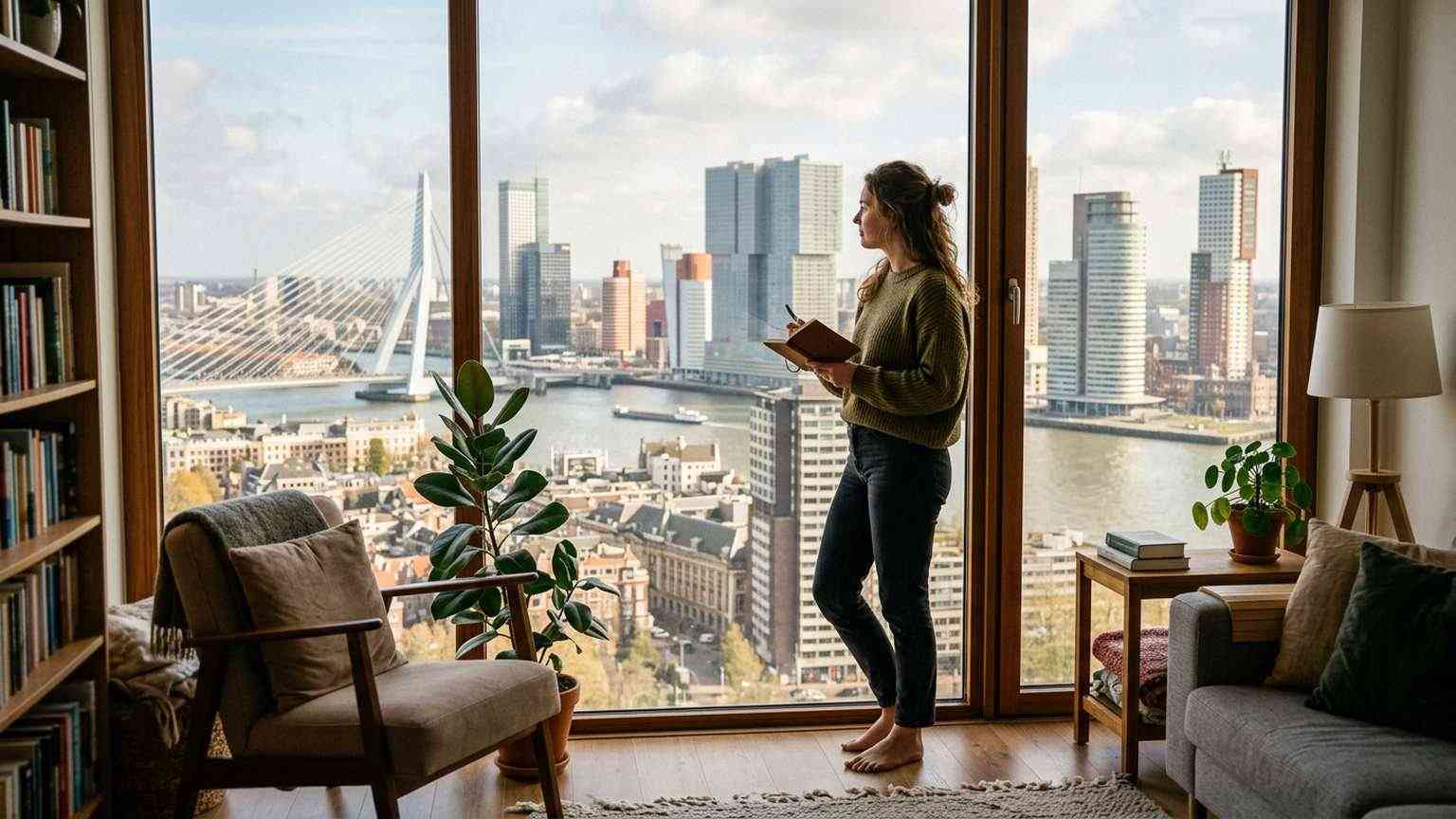 Begeleiding bij geldzaken in Rotterdam-Centrum, Rotterdam
